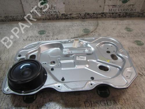 Used Front right window mechanism Front right window mechanism FORD FOCUS II (DA_, HCP, DP) 1.6 TDCi (109 hp) 3835232 3835232