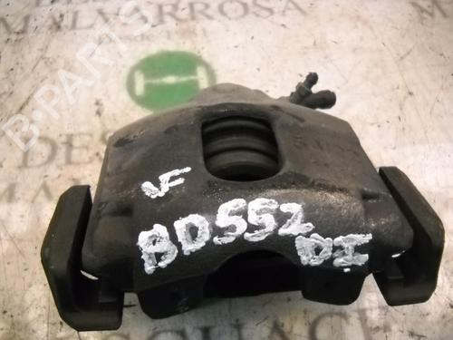 Used Left front brake caliper Left front brake caliper FORD FIESTA V (JH_, JD_) 1.6 TDCi (90 hp) 11545539 11545539