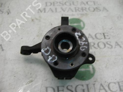 Used Right front steering knuckle Right front steering knuckle RENAULT MEGANE I Coach (DA0/1_) 1.6 e (DA0F) (90 hp) 3766295 3766295