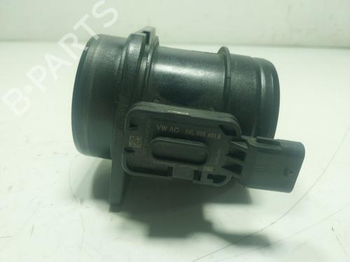 Used Mass air flow sensor SEAT LEON (5F1) 1.6 TDI (115 hp) 18106582