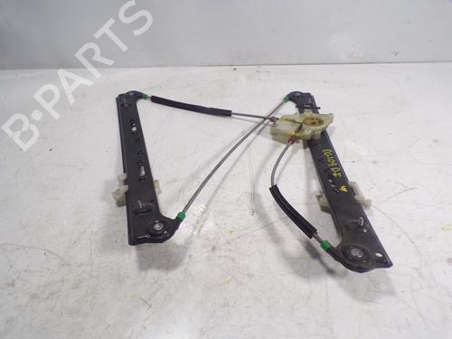 Used Front left window mechanism Front left window mechanism BMW X3 (E83) [2003-2011] 7124460 7124460