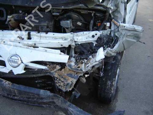 Elektronisk modul NISSAN INTERSTAR Van (X70) dCI 90 | BP9090736M83 