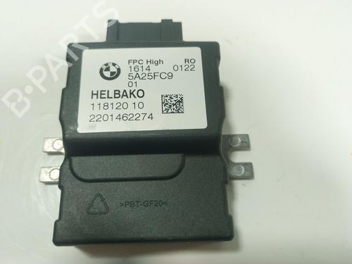 Used Electronic module BMW 4 Coupe (G22, G82) 420 d Mild-Hybrid xDrive (190 hp) 24574552