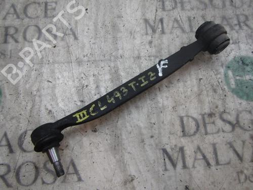 Used Left rear suspension arm Left rear suspension arm MERCEDES-BENZ C-CLASS Coupe (CL203) [2001-2011] 4016688 4016688