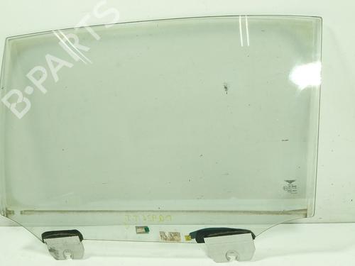 Dør rude ventre bagtil Dør rude ventre bagtil BENTLEY CONTINENTAL FLYING SPUR (3W_) 6.0 (560 hp) 26927882 26927882