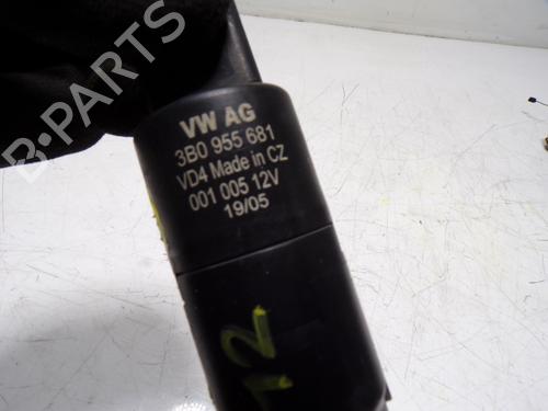 Sprinklervæskepumpe VW TOUAREG (7LA, 7L6, 7L7) 3.0 V6 TDI | BP14288050E24 