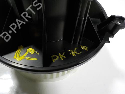 Heater blower motor OPEL ASTRA K (B16)  | BP13537762M62 