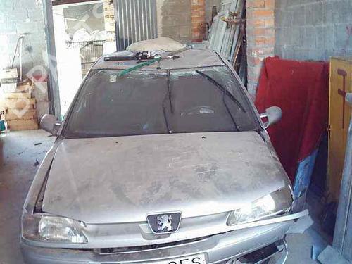 Hood lift support PEUGEOT 306 (7B, N3, N5)  | BP14289765C139 