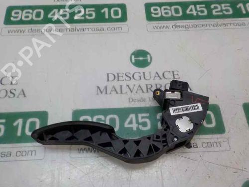 Pedal RENAULT MEGANE III Hatchback (BZ0/1_, B3_) 1.5 dCi (BZ0C) | BP3882163I4 