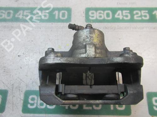 Left front brake caliper HYUNDAI KONA (OS, OSE, OSI) 1.0 T-GDi | BP11550449M105