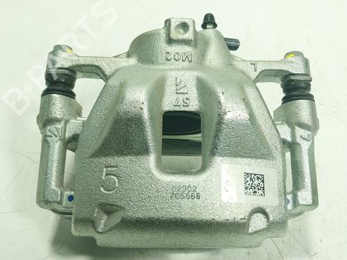 Venstre bremsekaliber foran TOYOTA YARIS CROSS (MXP_) 1.5 Hybrid (MXPJ11) | BP29928664M105