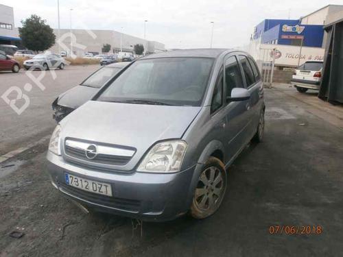 Radio OPEL MERIVA A MPV (X03) 1.6 16V (E75) | BP3861309E6 