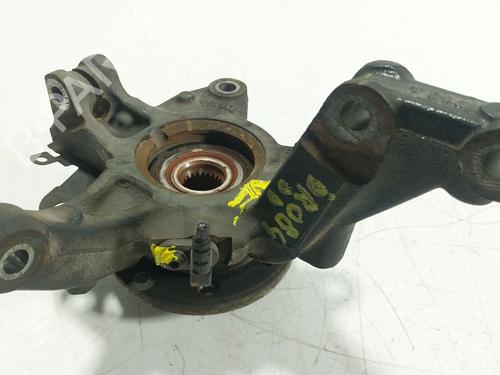 Right front steering knuckle RENAULT CLIO IV (BH_) 1.2 16V | BP26896028M26 