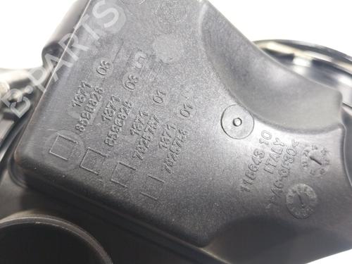 Pipe BMW X5 (G05, F95) xDrive 40 d Mild-Hybrid | BP30361323M125  - Image 5