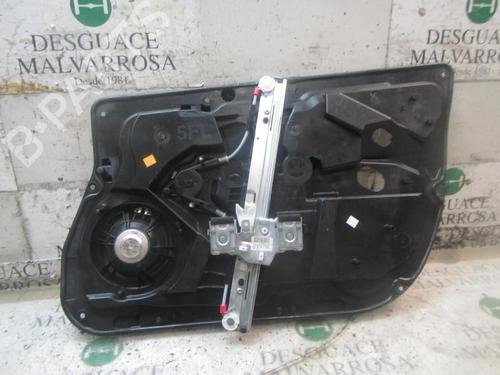 Front left window mechanism FORD FIESTA VI (CB1, CCN) 1.5 TDCi | BP3826562C22 