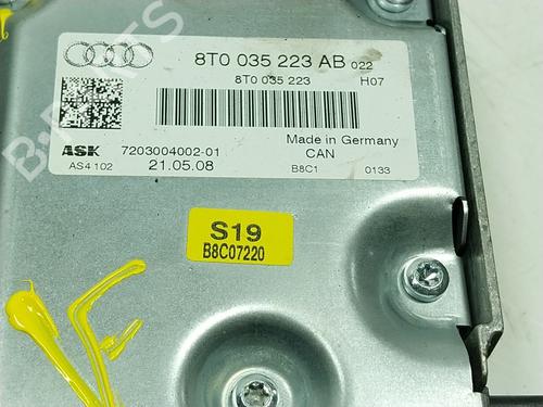 Elektronisk modul AUDI A4 B8 (8K2) 2.7 TDI | BP19480702M83 