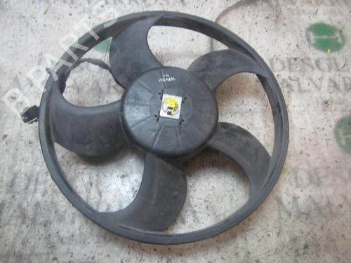 Used Radiator fan Radiator fan 3838245 3838245