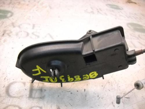 Front left interior door handle FORD FOCUS I (DAW, DBW)  | BP3795323I13 