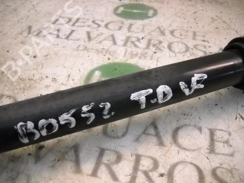 Right rear shock absorber FORD FIESTA V (JH_, JD_) 1.6 TDCi | BP3734694M19 