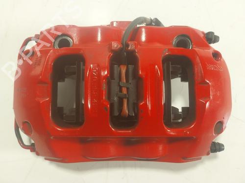 Used Right rear brake caliper PORSCHE PANAMERA (970) [2009-2017]  23141744