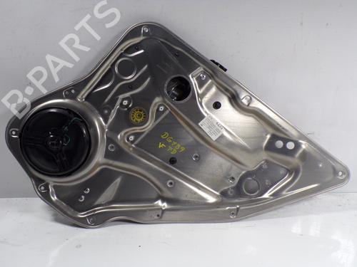 Used Rear right window mechanism MERCEDES-BENZ C-CLASS (W204) [2007-2015]  6929867