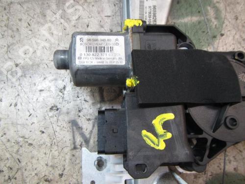Rear left window mechanism PEUGEOT 308 I (4A_, 4C_) 1.6 HDi | BP3834885C24 