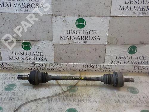 Used Right rear driveshaft Right rear driveshaft MERCEDES-BENZ C-CLASS Coupe (CL203) C 180 (203.735) (129 hp) 3851167 3851167