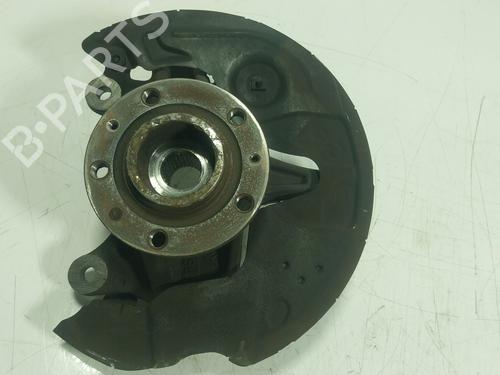 Left front steering knuckle CITROËN GRAND C4 SPACETOURER (3A_, 3E_) 1.5 BlueHDi 130 | BP25753902M25 - Image 3