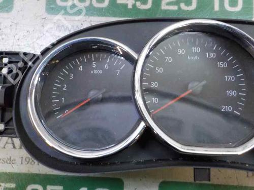 Instrument cluster DACIA SANDERO II 1.5 dCi | BP5819057C47 