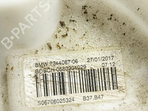 Fuel pump BMW 4 Gran Coupe (F36)  | BP16664192M76 
