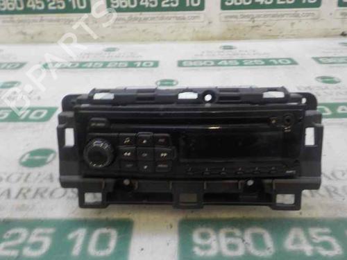 Used Radio PEUGEOT 208 I (CA_, CC_) [2012-2021]  5773596