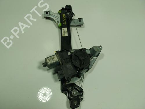 Used Rear left window mechanism Rear left window mechanism PEUGEOT 508 I (8D_) 2.0 BlueHDi 150 (150 hp) 31847123 31847123