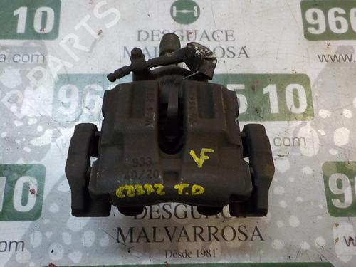 Used Right rear brake caliper BMW 1 (E87) 120 d (163 hp) 11549652