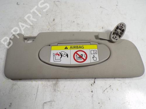 Right sun visor BMW i3 (I01) Electric | BP7461187I2 - Image 2