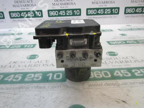 Used ABS pump ABS pump SEAT EXEO ST (3R5) 2.0 TDI (143 hp) 3990369 3990369