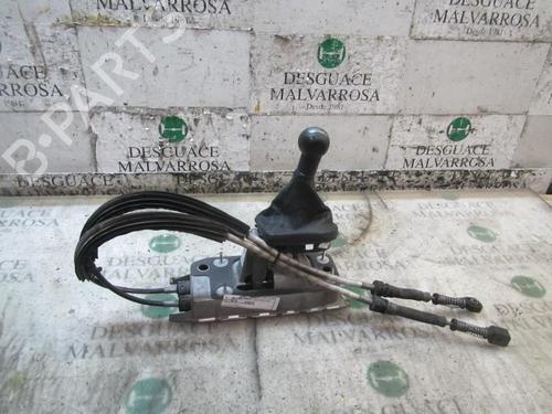Gear lever SEAT LEON (1P1) 1.9 TDI | BP7410913M90 
