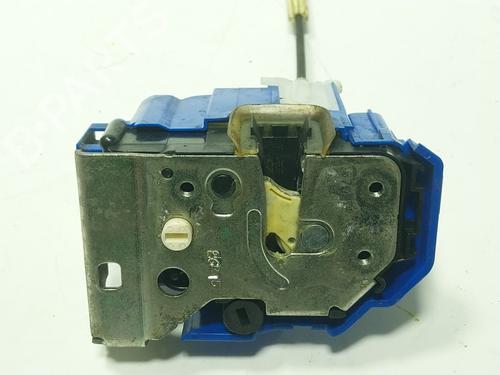 Used Rear right lock Rear right lock FIAT 500L (351_, 352_) 1.3 D Multijet (199.LYM11, 199.LYM1A) (95 hp) 30617331 30617331
