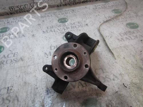 Used Left front steering knuckle Left front steering knuckle RENAULT MEGANE II (BM0/1_, CM0/1_) 1.9 dCi (BM0G, CM0G) (120 hp) 3832947 3832947