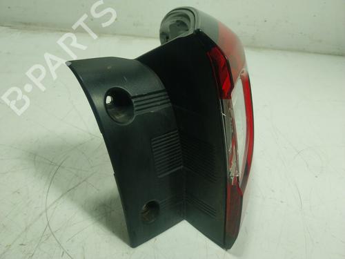 Right taillight RENAULT CAPTUR I (J5_, H5_) 0.9 TCe 90 | BP23145868C35 