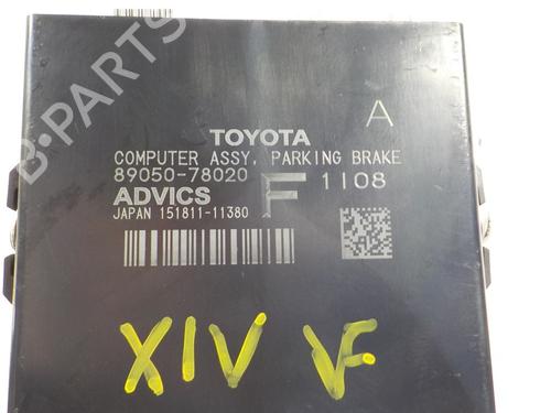 Electronic module LEXUS NX (_Z1_) 300h (AYZ10_, AYZ10R) | BP10219104M83 - Image 3