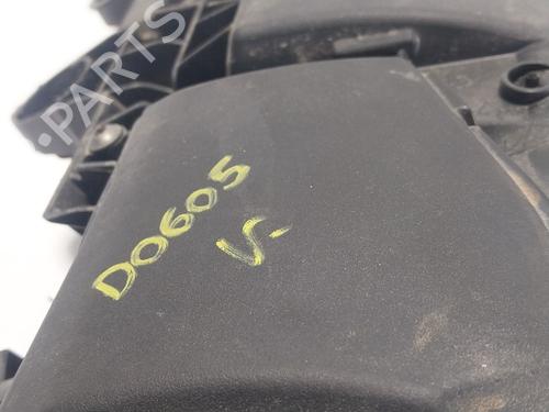 Air filter box OPEL GRANDLAND / GRANDLAND X (A18, P1UO) 1.5 Turbo D (75) | BP22958790M87