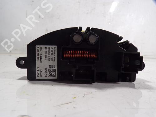 Heater resistor VW GOLF VII (5G1, BQ1, BE1, BE2) 2.0 TDI | BP11645181M108 