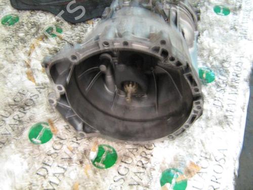 Gearbox BMW 3 Compact (E46) 320 td | BP3773002M3 - Image 2