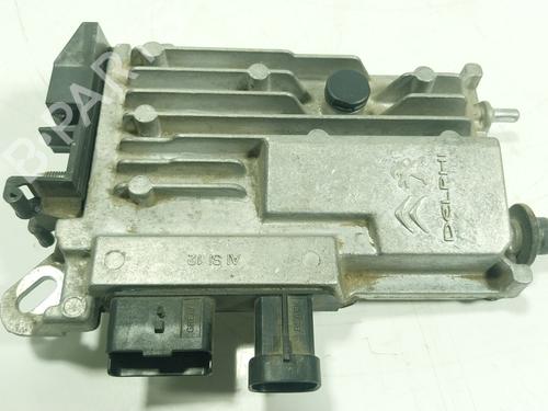 Used Electronic module CITROËN C4 II (NC_) 1.2 THP 130 (NCHNYM, NCHNYT) (130 hp) 27151481