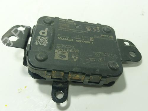 Elektronische module TOYOTA C-HR (_X2_, _H2_) Hybrid (197 hp) 27483683