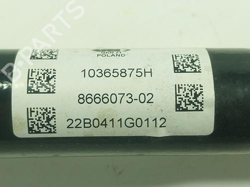 Left rear driveshaft BMW i4 (G26)  | BP25495527M40 