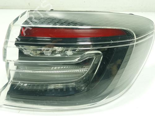 Used Right taillight Right taillight RENAULT CLIO V (B7_) 1.5 Blue dCi 100 (B7AD) (101 hp) 31163535 31163535