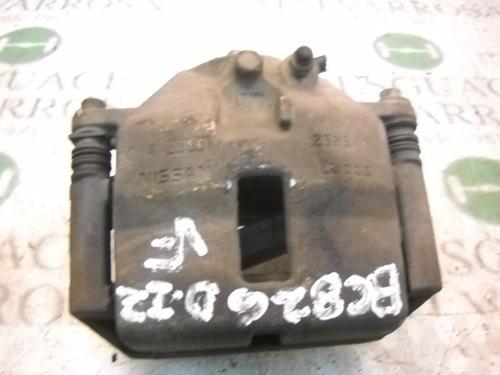 Used Left front brake caliper NISSAN ALMERA TINO (V10) 2.2 dCi (115 hp) 11545493
