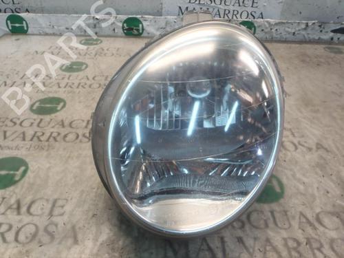 Used Left headlight DAEWOO MATIZ (M100, M150) 0.8 (52 hp) 3802140