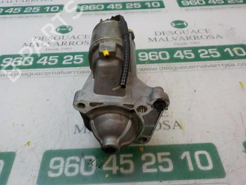 Startmotor RENAULT GRAND SCÉNIC II (JM0/1_) 1.9 dCi (116 hp) 3865398